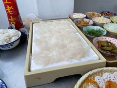-渔顺生·顺德鱼生·粥底火锅·桑拿鸡(渔人码头店)
