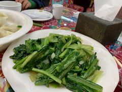 -悦府东北私房菜·饺子王·铁锅炖(长白山万达店)