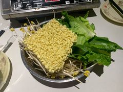配菜-贵州辣子鸡番茄鸡