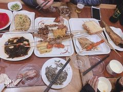 -金刚山烧烤(中山路店)