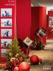 点击看大图 -Sugar苏格婚礼策划工作室