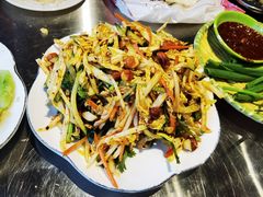 -鲁C·尚小炉·淄博烧烤(市北店)