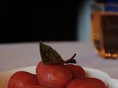 梅汁农场小番茄-富力丽思卡尔顿酒店·丽轩中餐厅