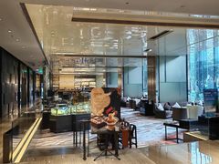 -广州天河希尔顿酒店