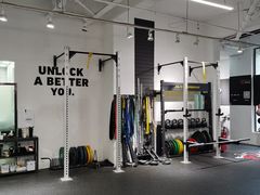 -汗水空间私教健身连锁(SM广场店)