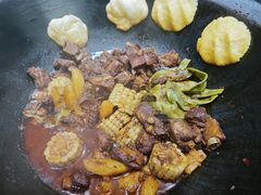 -缘福乡村铁锅炖民宿(八达岭店)