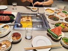 -海底捞火锅(人民广场店)