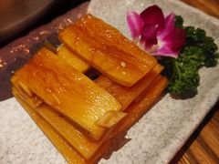 酸甜爽脆萝卜皮-同仁四季椰子鸡(宝安壹方城店)