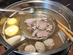 -幸运牛汕头小黄牛牛肉火锅(梅林店)