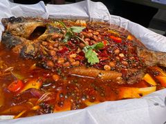 -钳小柒·小龙虾蓝龙王烧烤夜宵(长寿路店)