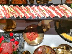 -老板娘的烤肉店(港湾广场店)