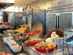 -圣丰索菲特·2 On 988 Café 自助餐厅