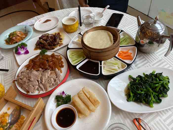 全聚德(天目西路店)