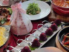 -烛影拾光·创意菜·鲜花·音乐(曲江钻石半岛店)