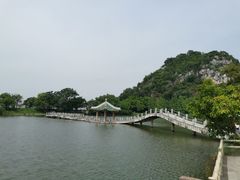 -星湖旅游景区七星岩