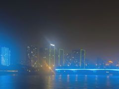 -闽江夜游台江旅游码头