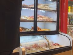 -哈尔滨小酒馆·鲜肉现穿自助烧烤(康新花园店)