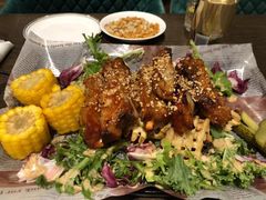 -疯克大象美式烤肉餐厅