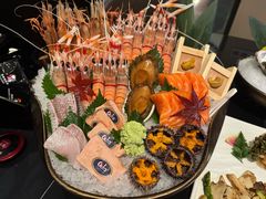 -大葉日本料理·龍蝦任食放題(廣州W酒店)