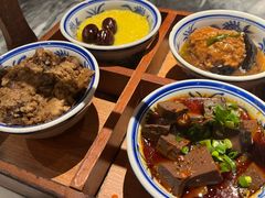 -西安饭庄·非遗陕菜(钟楼店)