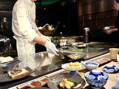 -岩盐·铁板料理(嘉里店)
