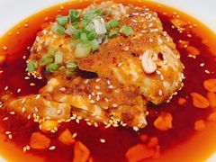口水鸡-渝信川菜(西单店)