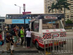 -富豪雪糕车流动点(尖沙咀)