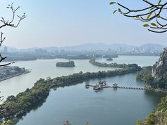 -星湖旅游景区七星岩