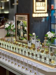 -香遇沙龙香水·调香·团建