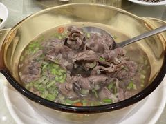 泉水牛肉-群乐饭店(滨安路店)