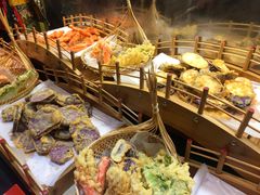 -四海一家自助餐(益田假日广场店)