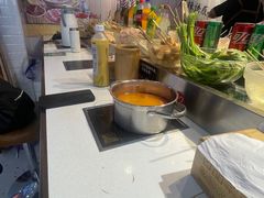 -百品聚旋转火锅(号外店)