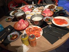 -星伦多自助料理(爱琴海店)