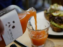 -O'mills Sourdough Bakery&Bistro(永嘉路店)