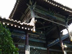 android_upload_pic-西安化觉巷清真大寺