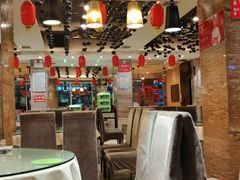 大堂-荣鹏风味烀饼总店