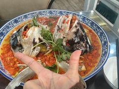 -湘潭九龙鱼头店(城南西路店)