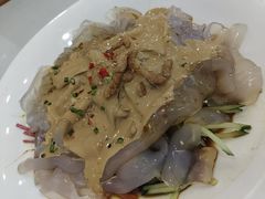 五彩拉皮-大鸭梨烤鸭店(金顶街店)