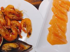 -四海一家自助餐(益田假日广场店)