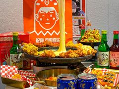 -百事喜乐炸鸡铺(合肥首店)