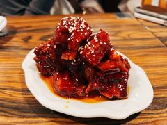 糖醋小排-建国328小馆