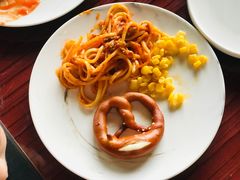 -西安W酒店·WEI全味西餐厅