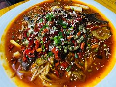 -勇猛子川菜馆(新军路店)