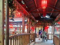 大堂-老字号农家宴