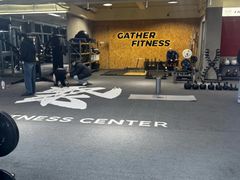 -聚健身GatherFitness(余杭店)