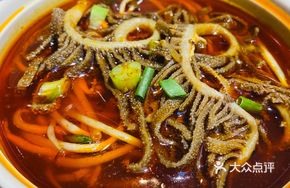 Oil Braised Tripe