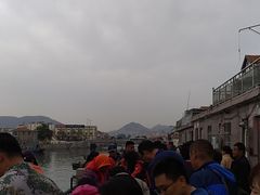 -青岛沙子口国家中心渔港