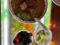 -金杨拉面王小吃面馆·牛三宝面·红烧牛肉粉