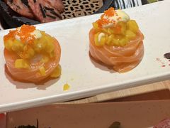 -明治屋(二十三年洪化桥店)