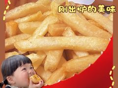-麦当劳(东直门外大街店)